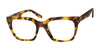 Elevate 23005 Eyeglasses | Size 51 / Amber