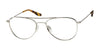 Elevate 23007 Eyeglasses | Size 56 / Silver