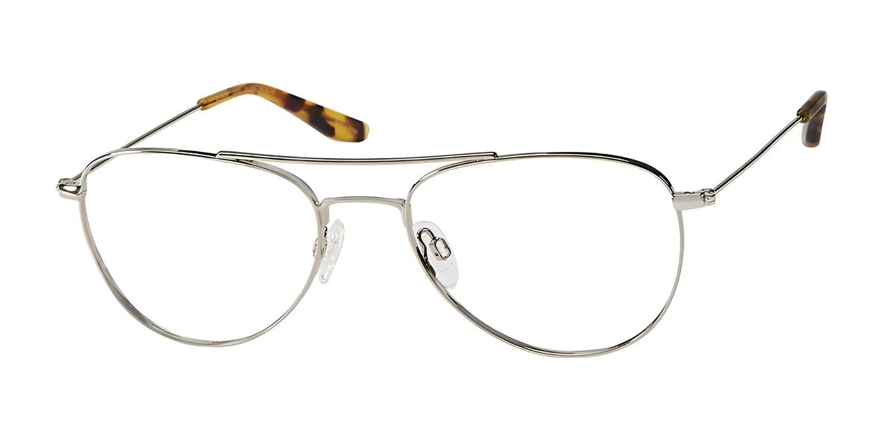 Elevate 23007 Eyeglasses Silver