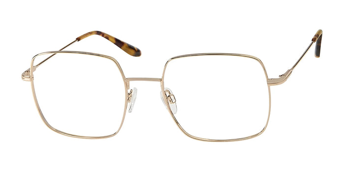 Elevate 23008 Eyeglasses | Size 54 / Gold