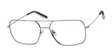 Elevate 23009 Eyeglasses Black / Gold
