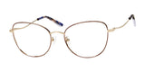 Elevate 23011 Eyeglasses Chocolate