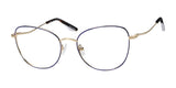 Elevate 23011 Eyeglasses Navy