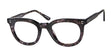 Elevate 23012 Eyeglasses Black