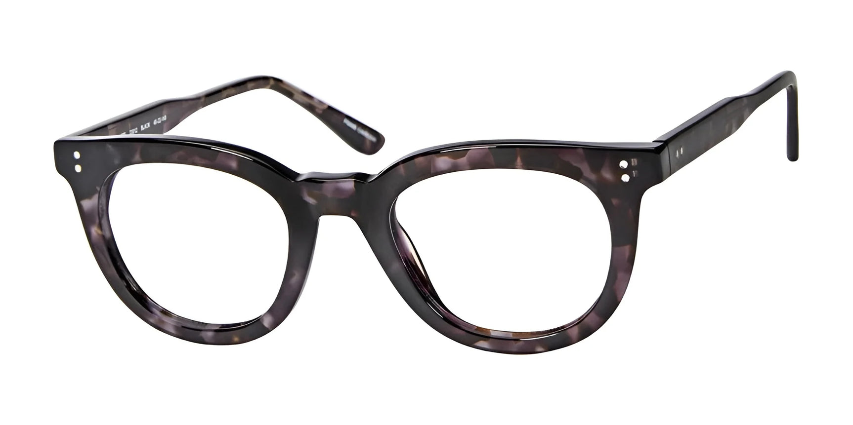 Elevate 23012 Eyeglasses Black
