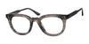 Elevate 23012 Eyeglasses | Size 48 / Grey
