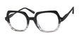 Elevate 23013 Eyeglasses Black / Grey
