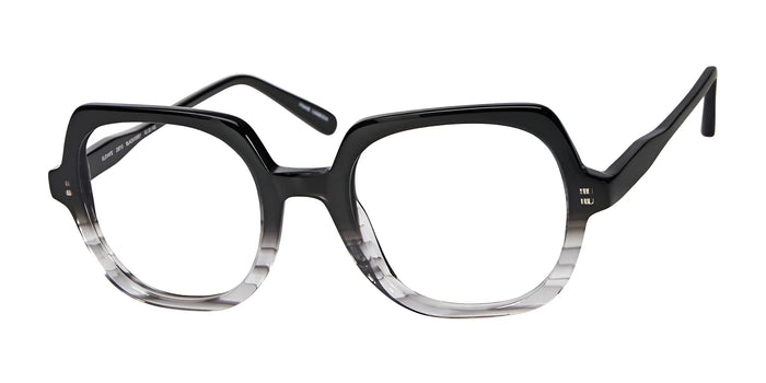 Elevate 23013 Eyeglasses | Size 52 / Black / Grey