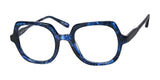 Elevate 23013 Eyeglasses Ocean Blue