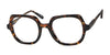 Elevate 23013 Eyeglasses | Size 52 / Tortoise