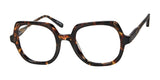 Elevate 23013 Eyeglasses Tortoise