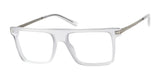 Elevate 23014 Eyeglasses Matte Crystal