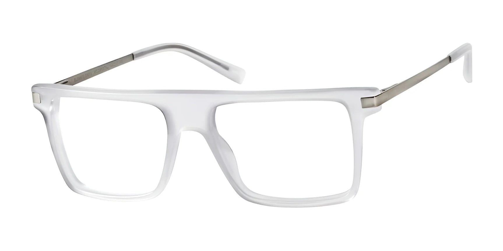 Elevate 23014 Eyeglasses Matte Crystal