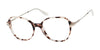 Elevate 23015 Eyeglasses | Size 51 / Taupe