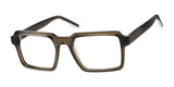 Elevate 23017 Eyeglasses Khaki