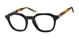 Elevate 23018 Eyeglasses Black