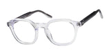 Elevate 23018 Eyeglasses Crystal