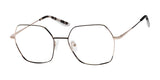 Elevate 23019 Eyeglasses Black / Copper