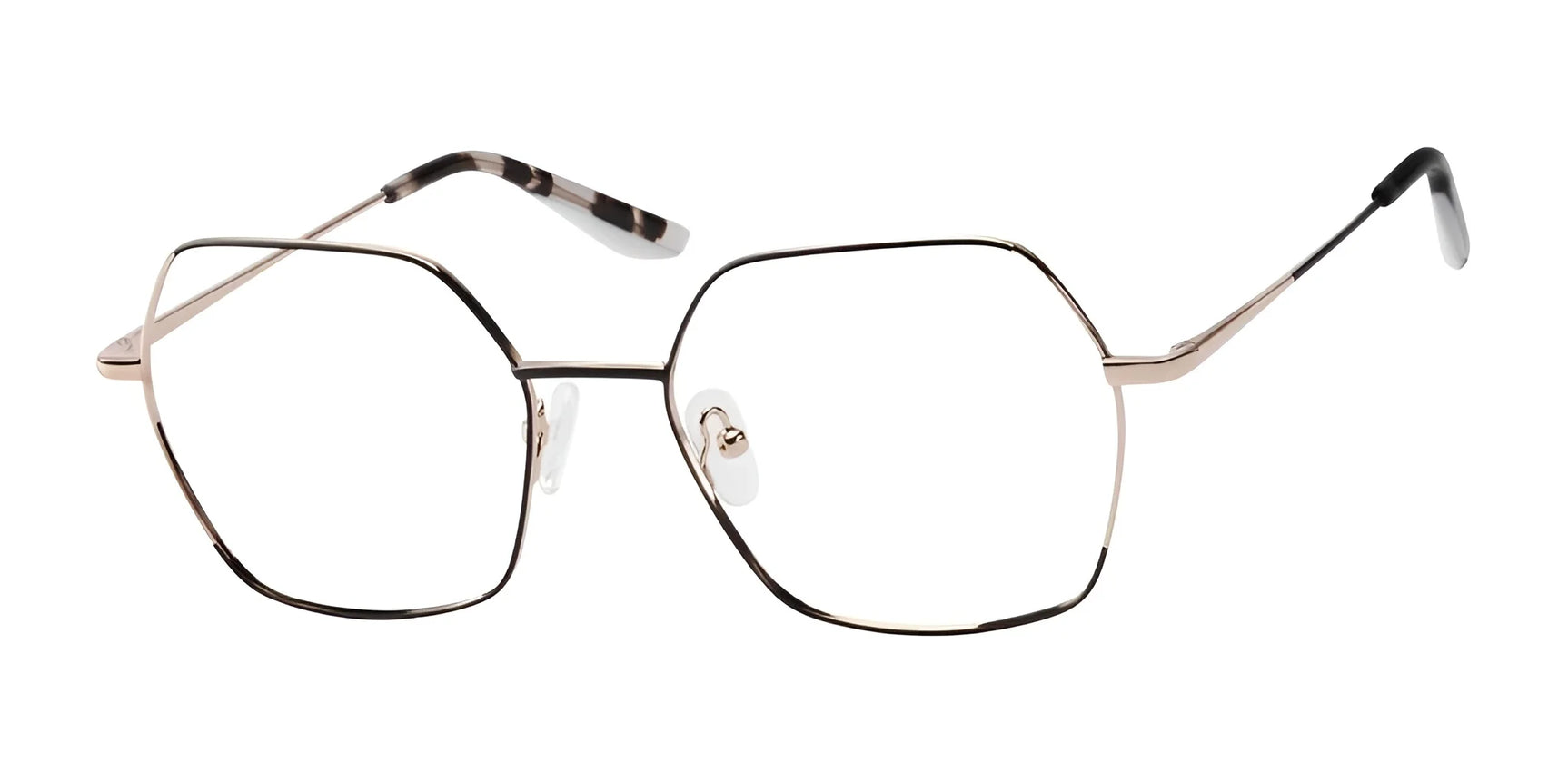 Elevate 23019 Eyeglasses Black / Copper