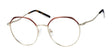 Elevate 23020 Eyeglasses Chocolate / Gold