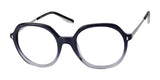 Elevate 23021 Eyeglasses Black / Grey