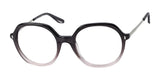 Elevate 23021 Eyeglasses Smoke / Rose