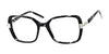 Elevate 23022 Eyeglasses | Size 51 / Demi Pearl