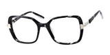 Elevate 23022 Eyeglasses Demi Pearl