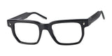 Elevate 23023 Eyeglasses Ebony