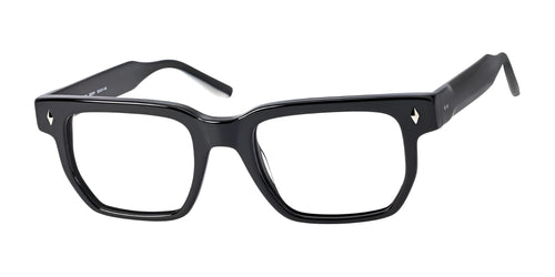Elevate 23023 Eyeglasses / Size 52 / Ebony