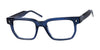 Elevate 23023 Eyeglasses | Size 52 / Navy