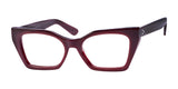 Elevate 23024 Eyeglasses Wine