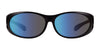 EnChroma Avalon CX Sunglasses | Size 61 / Black / CX1 Indoor
