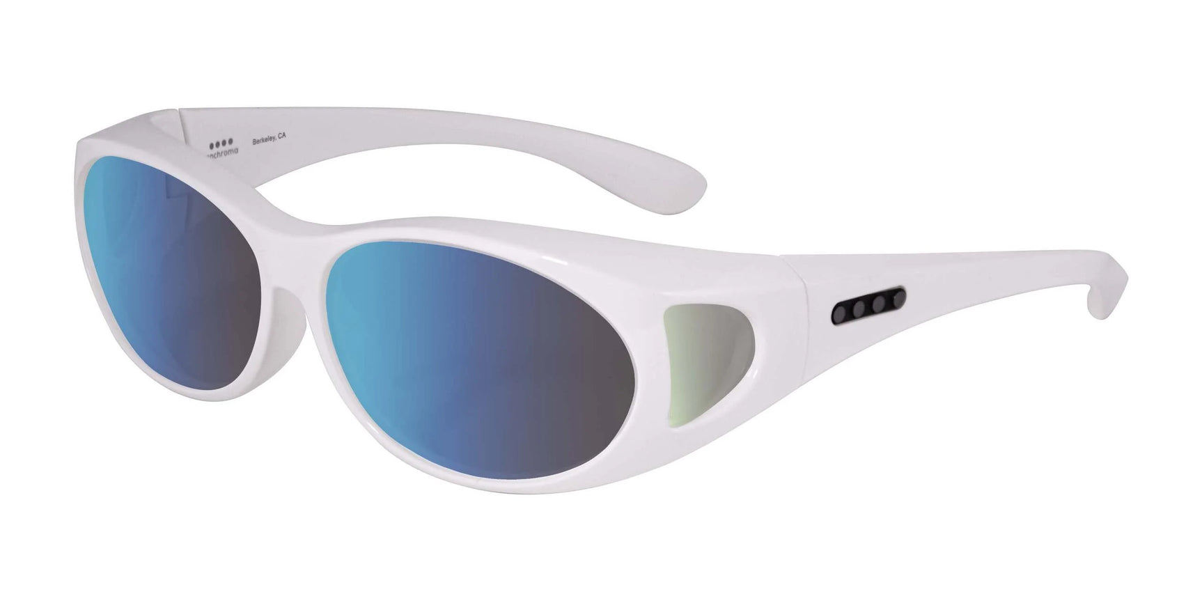 EnChroma Avalon CX Sunglasses White / Indoor Universal