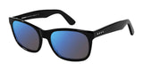 EnChroma California CX Sunglasses Black / Outdoor Protan Polarized