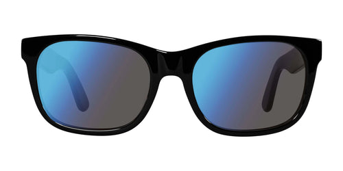 EnChroma California CX Sunglasses / Size 55 / Black / Indoor Universal