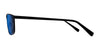 EnChroma Campus CX Sunglasses | Size 57 / Matte Black / Indoor Universal