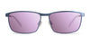 EnChroma Campus CX Sunglasses | Size 57 / Matte Black / Indoor Universal