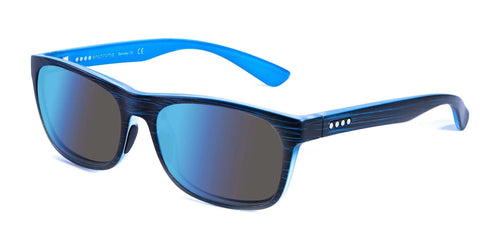 EnChroma Colby CX Sunglasses / Size 53 / Night Sky / Outdoor Deutan