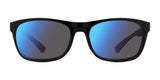 EnChroma Colby CX Sunglasses Smooth Black / Outdoor Protan