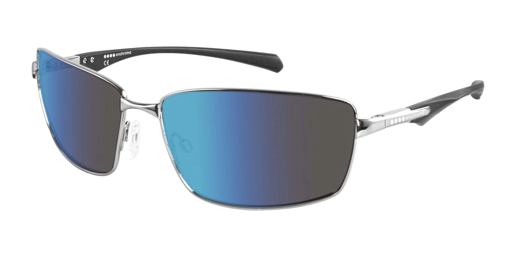 EnChroma Colorado CX Sunglasses Gunmetal / Outdoor Protan Polarized