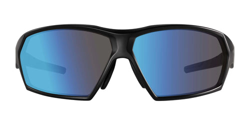 EnChroma Cyclotron CX Sunglasses / Size 67 / Black / Outdoor Deutan