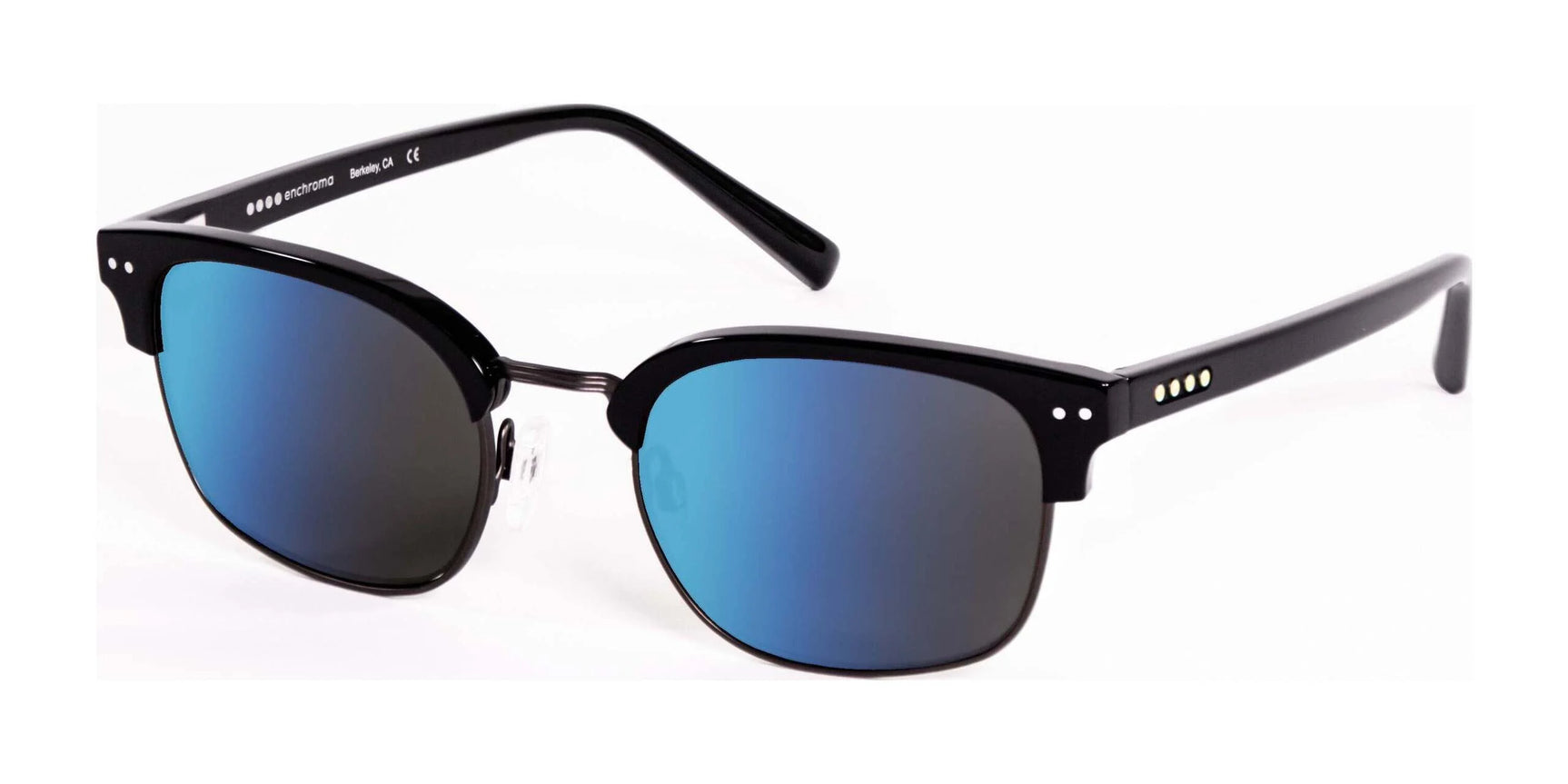 EnChroma Derby CX Sunglasses Black / Indoor Universal