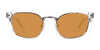 EnChroma Derby LX Sunglasses | Size 51 / Black / LX1 Light Amber VLT 80%