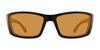 EnChroma Durant LX Sunglasses | Size 57 / Black / LX1 Light Amber VLT 80%