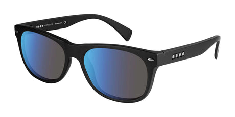 EnChroma Ellis CX Sunglasses Smooth Black / Outdoor Protan Polarized