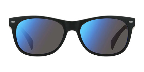 EnChroma Ellis CX Sunglasses / Size 54 / Smooth Black / CX2 Shade