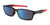EnChroma Eton CX Sunglasses | Size 53 / Black/Red