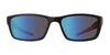 EnChroma Eton CX Sunglasses | Size 53 / Black/Red / CX2 Shade