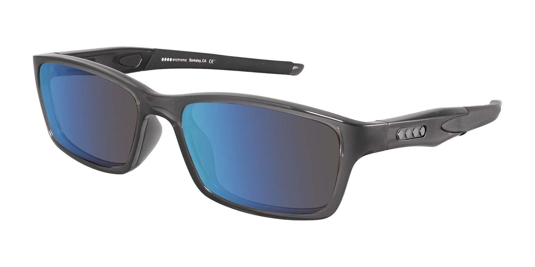 EnChroma Eton CX Sunglasses Smoke / Black / Indoor Universal